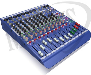 Midas DM-12 mikser analogowy