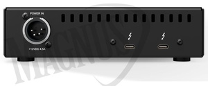 Universal Audio UAD-2 Satellite Thunderbolt OCTO Custom  - 3 lata gwarancji po rejestracji