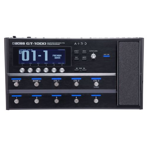 Boss GT-1000 efekt gitarowy