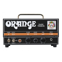 Orange Dark Terror głowa