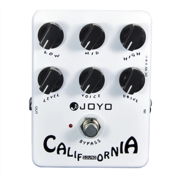 Joyo JF-15 California Sound efekt gitarowy
