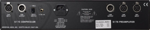 Universal Audio 6176 Vintage Channel Strip  - 3 lata gwarancji po rejestracji