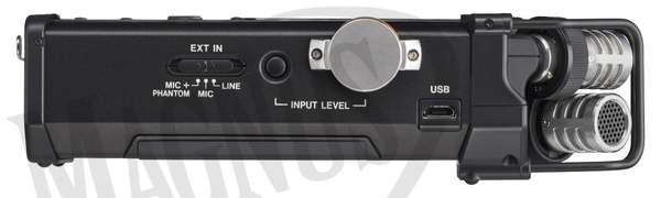 Tascam DR-44WLB przenośny 4-ścieżkowy rejestrator cyfrowy