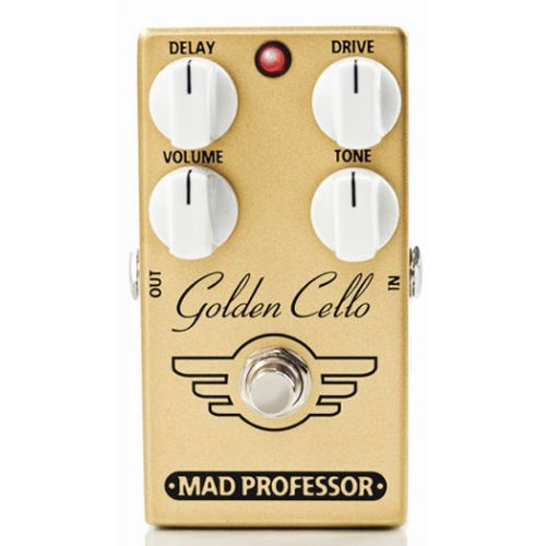 Mad Professor Golden Cello FM efekt gitarowy