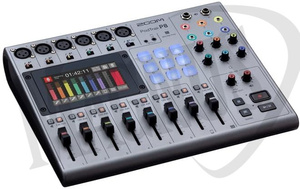 Zoom Podtrak P8 rejestrator podcastów
