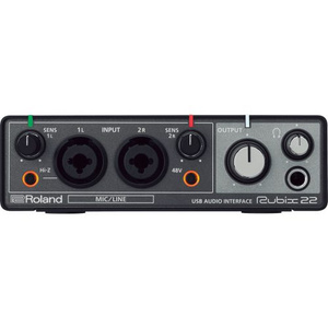 Roland Rubix22 interfejs audio USB