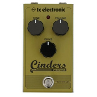 T.C. Electronic Cinders Overdrive efekt gitarowy