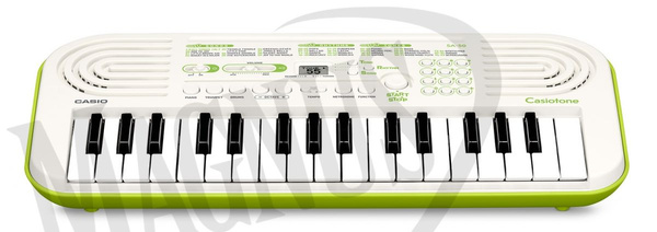 Casio SA-50 keyboard
