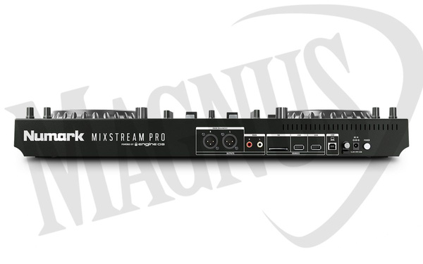 Numark  Mixstream PRO PLUS kontroler DJ