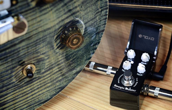 Joyo JF-309 Boogie Master  efekt gitarowy