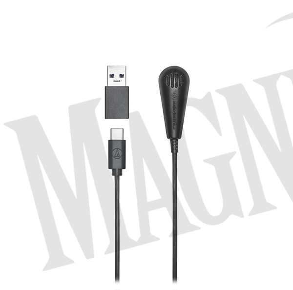 Audio-Technica ATR4650-USB mikrofon pojemnościowy