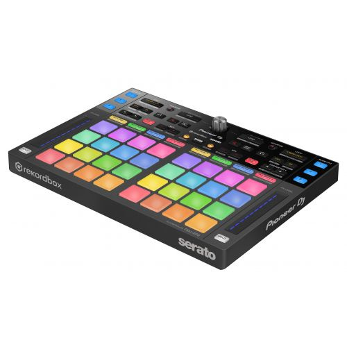 Pioneer DDJ-XP2  kontroler dla rekordbox dj i Serato DJ Pro