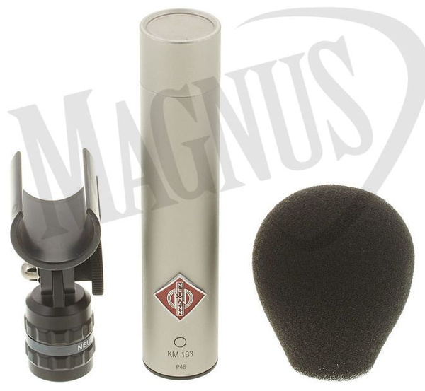 Neumann KM 183 mikrofon pojemnościowy