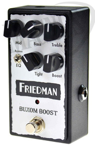 Friedman Buxom Boost  efekt gitarowy