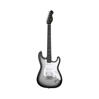 Mooer MSC12 Pro - Iron Silver - gitara elektryczna