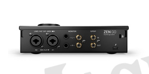 Antelope Audio Zen Go Synergy Core TB3