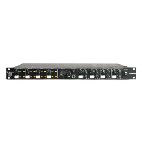 Samson S-zone  mikser instalacyjny 19&quot;-1U