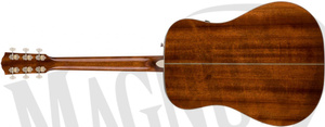 Fender PM-1E NA z futerałem gitara elektroakustyczna