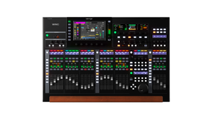 Behringer Wing-BK cyfrowy mikser 48-kanałowy z ekranem dotykowym