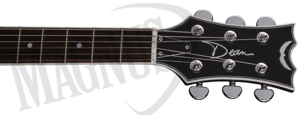 Dean Colt Flame Top TBK gitara elektryczna