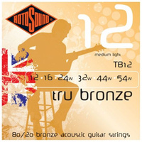 Rotosound TB12 struny do gitary akustycznej