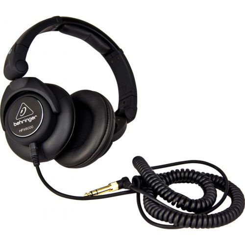 Behringer HPX 6000 słuchawki DJ
