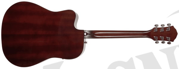 Fender FA-125CE Dreadnought SB gitara elektroakustyczna