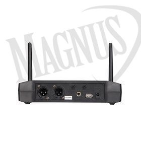 Soundsation WF-U216HP system bezprzewodowy UHF 520-550MHz