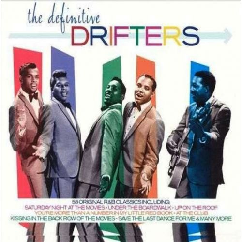 The Drifters - The Definitive Drifters