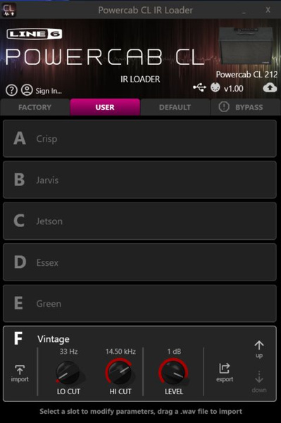 Line 6 Powercab CL 212 wzmacniacz gitarowy