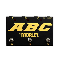 Morley ABC  efekt gitarowy