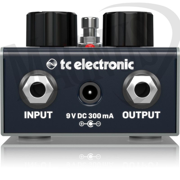 T.C. Electronic Crescendo Auto Swell efekt gitarowy