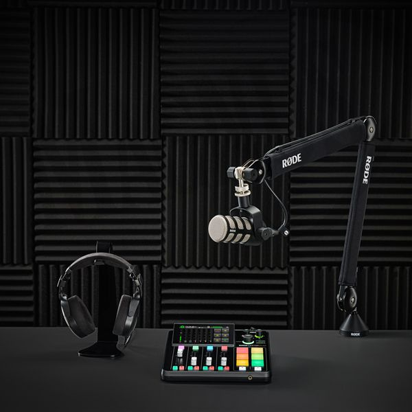Rode Creator Bundle zestaw do podcastingu