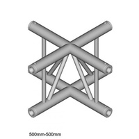 Duratruss DT 32 C41VX Kątownik 90 stopni konstrukcja aluminiowa