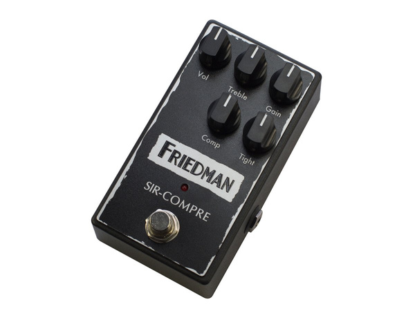Friedman Sir Compre efekt gitarowy