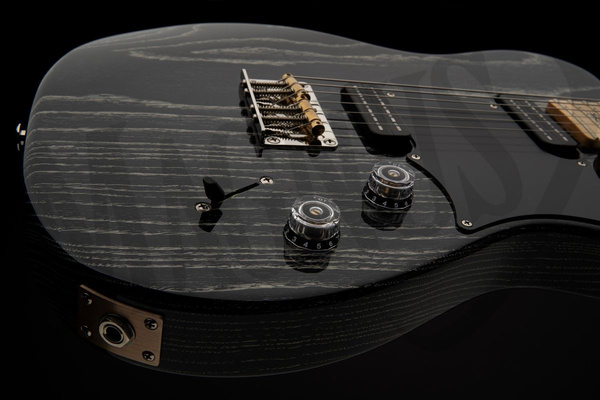 PRS NF53 Black Doghair gitara elektryczna
