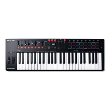 Oxygen Pro 49 49-klawiszowa klawiatura sterująca USB/MIDI