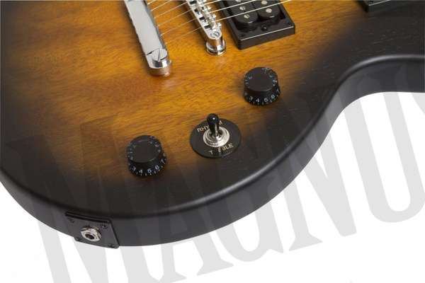 Epiphone Les Paul Special Satin E1 VSV Tobacco Sunburst Vintage gitara elektryczna