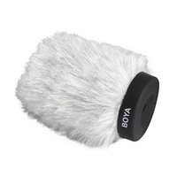 BOYA BY-P120 profesjonalna osłona przeciwwiatrowa o głębokości 120 mm