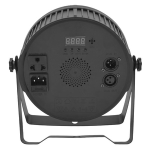 Light4Me PAR RGBW 14x10 LED - led par