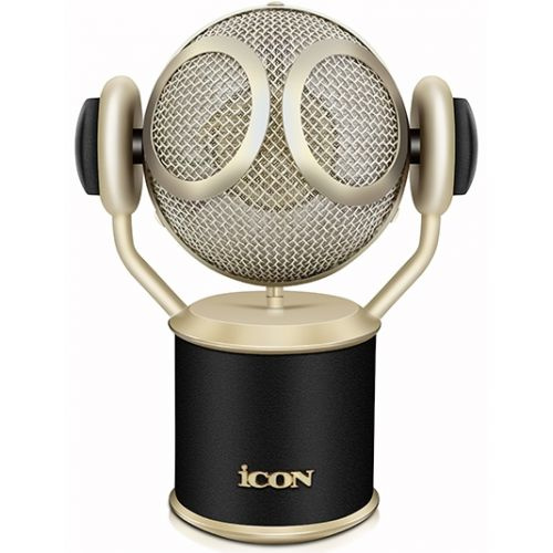 iCon Martian mikrofon wielkomembranowy