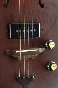 James Neligan Cask-Hogshead gitara elektroakustyczna
