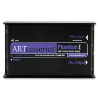 ART Phantom I zasilacz Phantom 9-48V