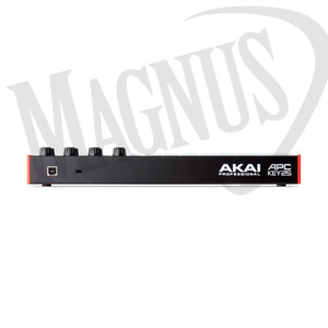 Akai APC Key 25 MK2 klawiatura sterująca