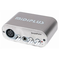 MidiPlus - SmartFace interfejs audio USB