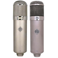 Telefunken U47/48 Studio Set mikrofon pojemnościowy