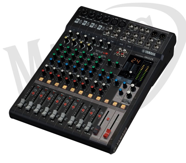 Yamaha MG12X CV mikser analogowy