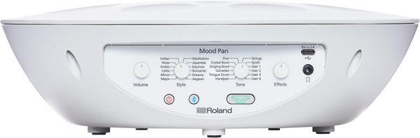 Roland MN-10 Mood Pan - Elektroniczna Perkusja Ręczna