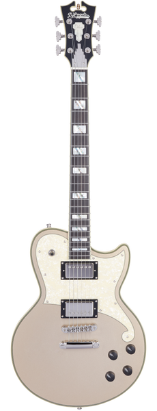 D’Angelico Deluxe Atlantic Desert Gold - gitara elektryczna