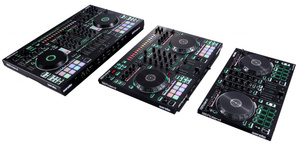 Roland DJ-202 kontroler pod Serato kontroler DJ